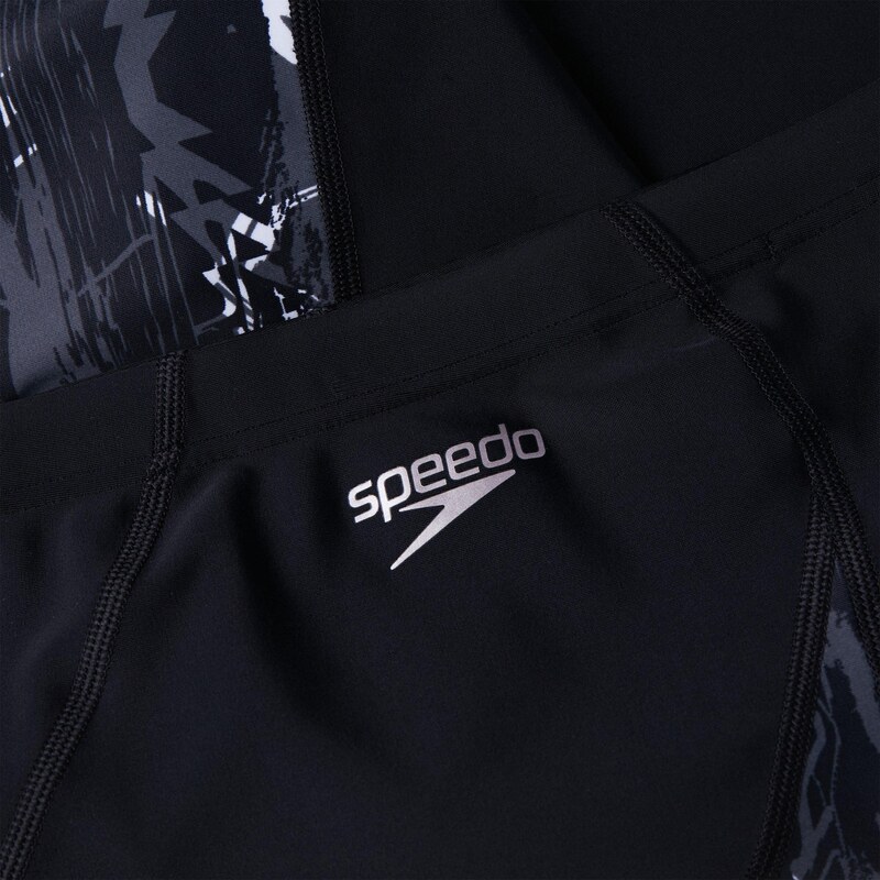 Plavky Speedo Black/Grey 1502125