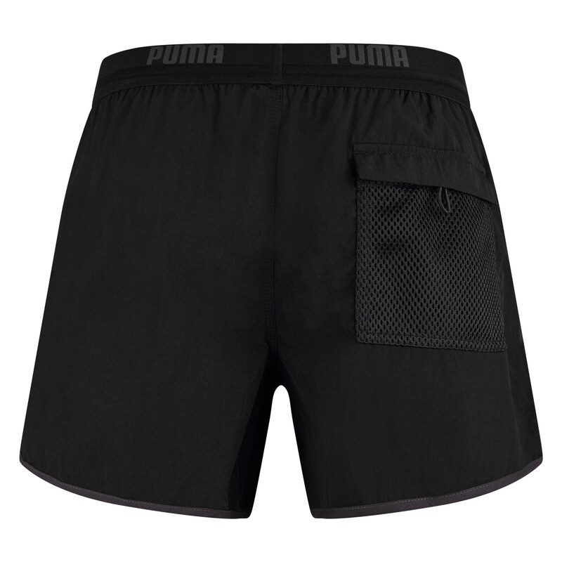 Plavky Puma Black 6924360