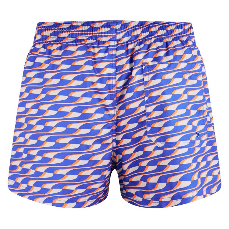Plavky Puma Benjamin Blue 6067733