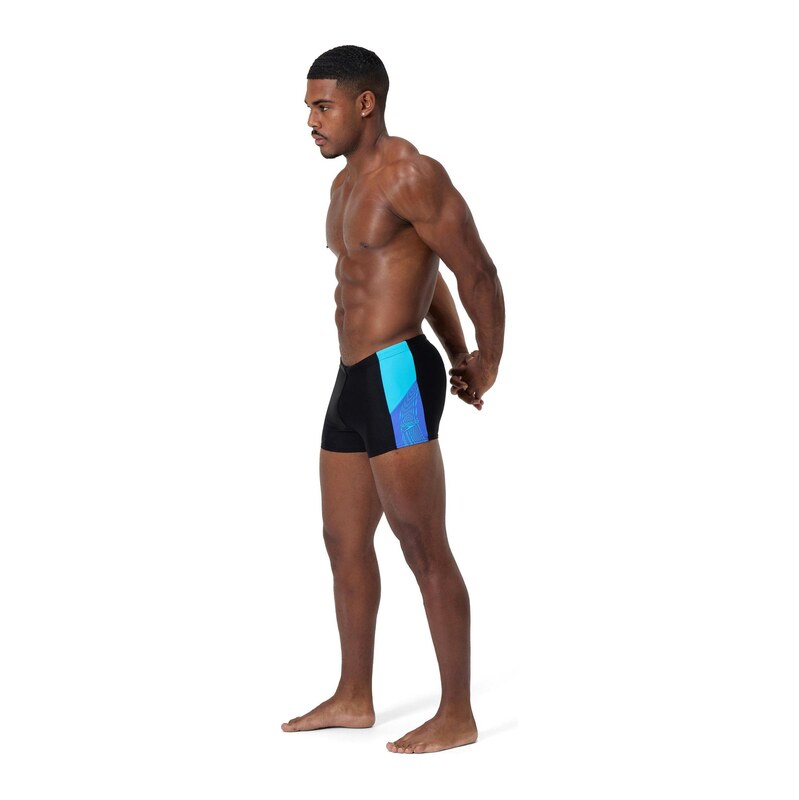 Plavky Speedo Blk/Cobalt 9062930