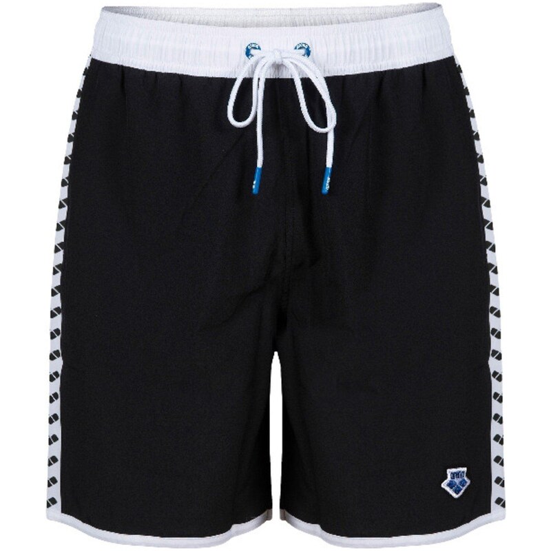 Plavky Arena Black White 7913327
