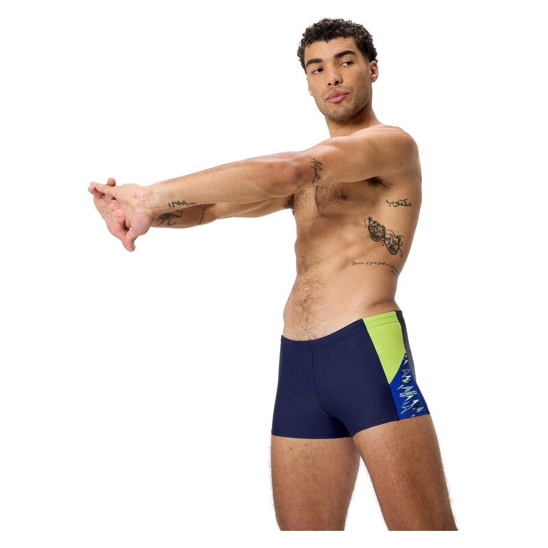 Plavky Speedo Peacoat/Deep 651159