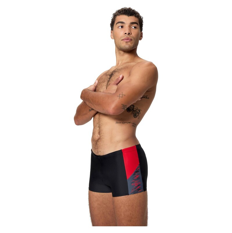 Plavky Speedo Ant/Rish Red 4643553