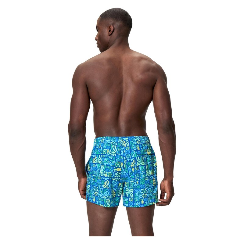 Plavky Speedo Deep Sapphire 7812047