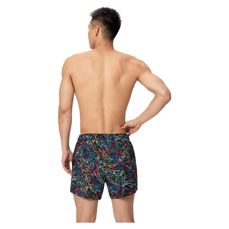 Plavky Speedo Ant/Rish Red 5490435