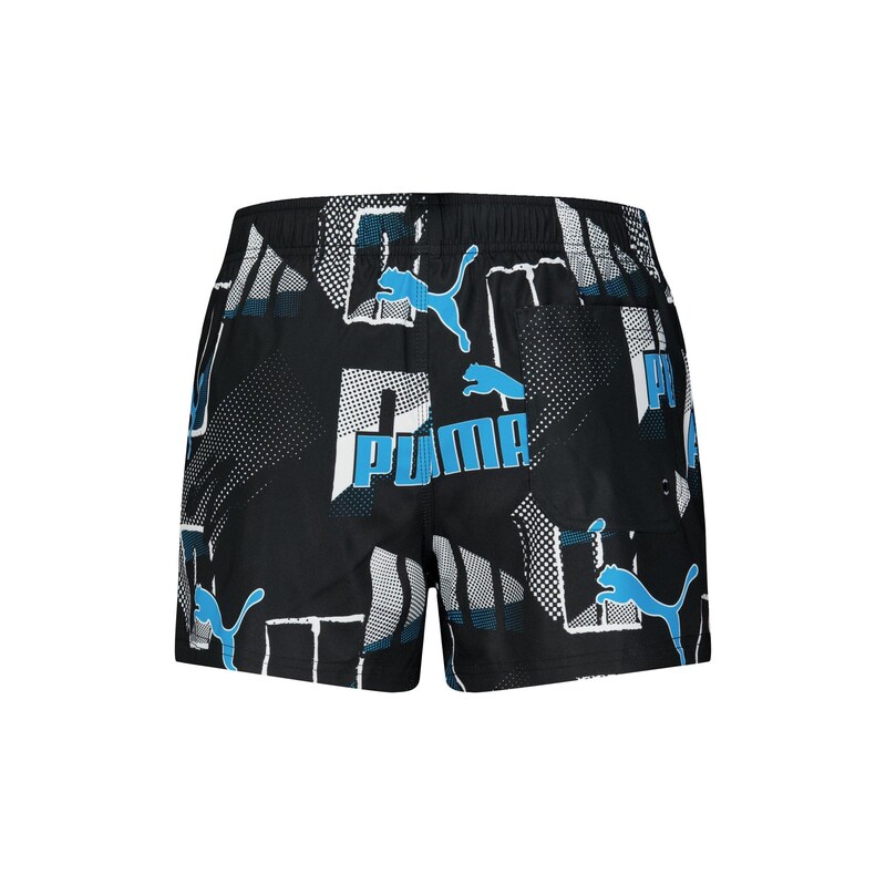 Plavky Puma Blue Combo 4885937