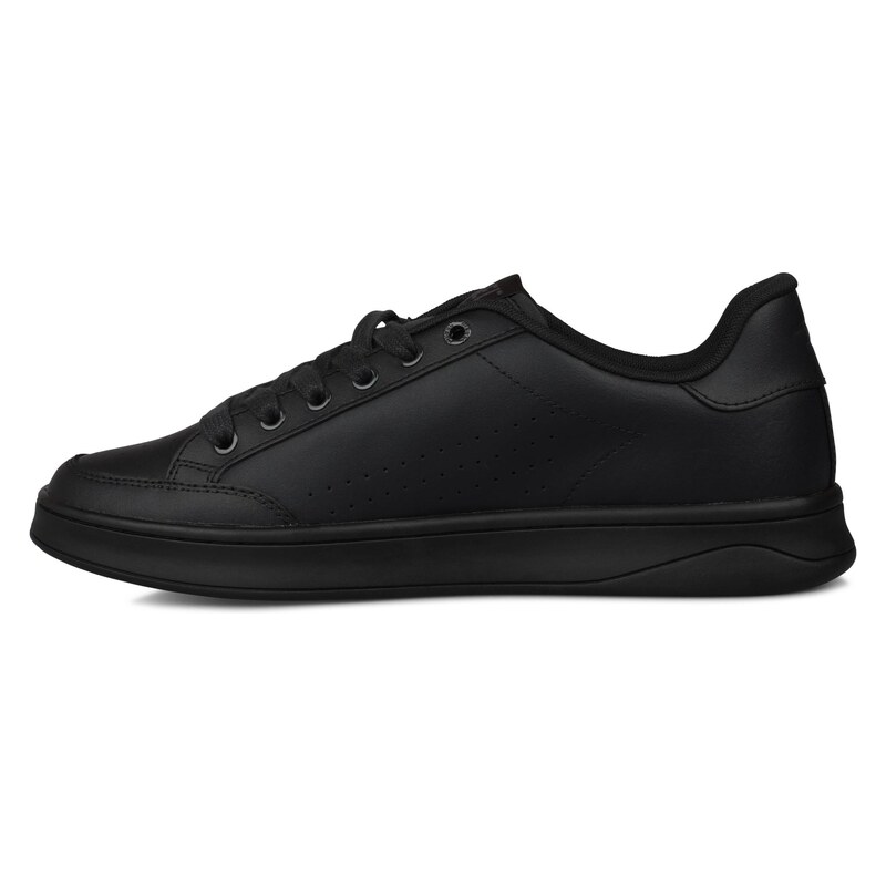 Diesel Tenisky Skechers Black Leather 7293288