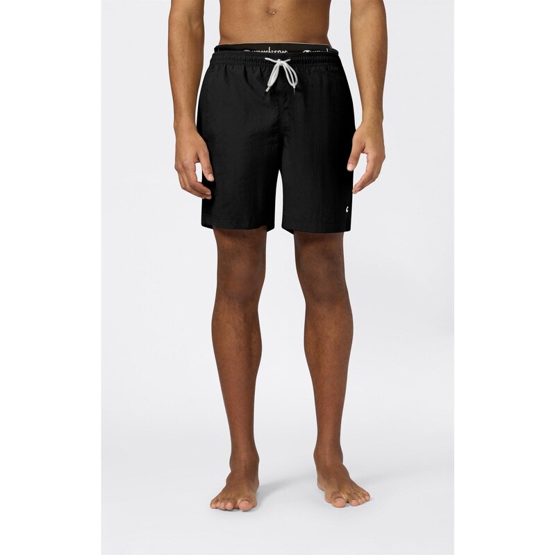 Plavky Champion Black 8804042