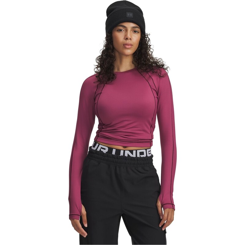 Mikina Under Armour Pink 1597359