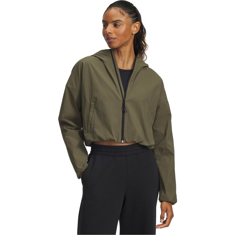 Tričko Under Armour Green 9852200
