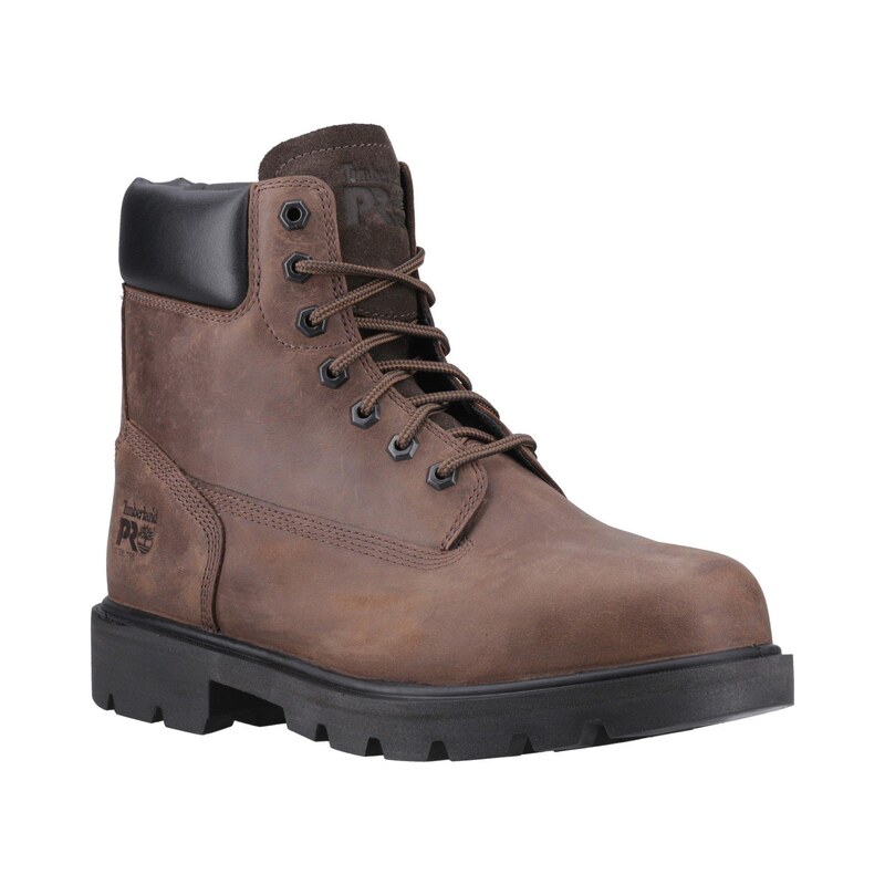 Boty Timberland Pro Brown 1273328