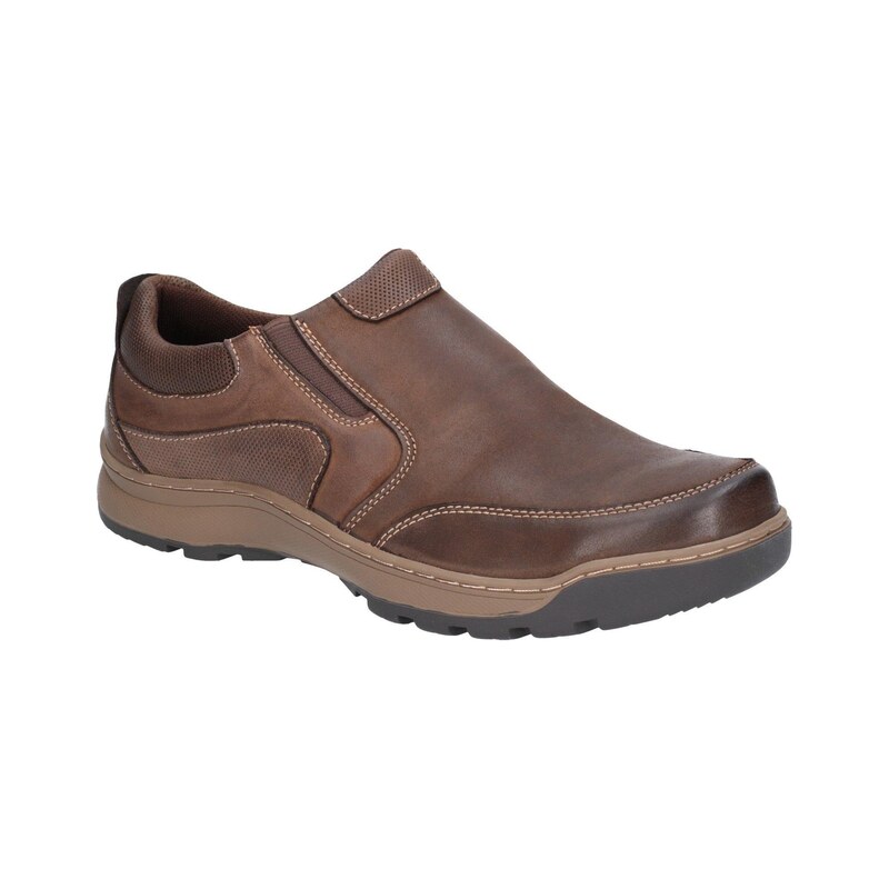 Tenisky Hush Puppies Brown 4619008