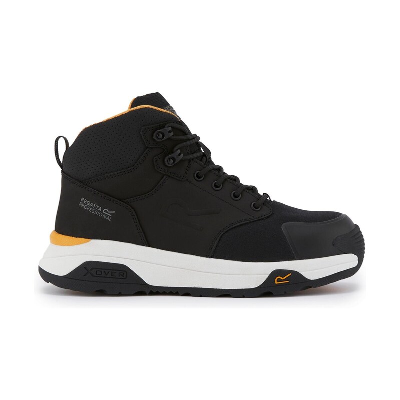 Boty Regatta Black/White 2312719