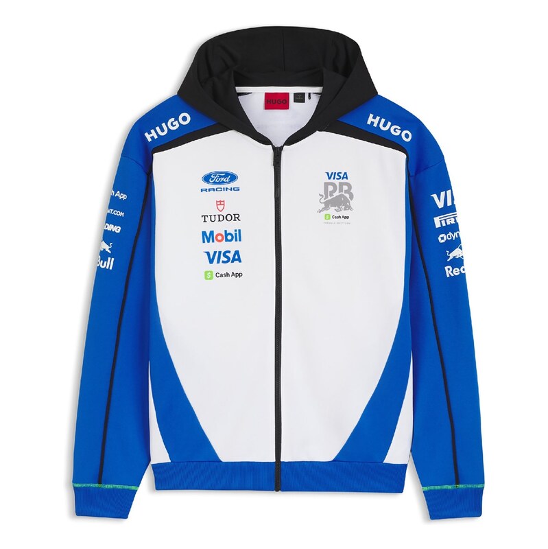 Mikina Hugo Medium Blue 6495386