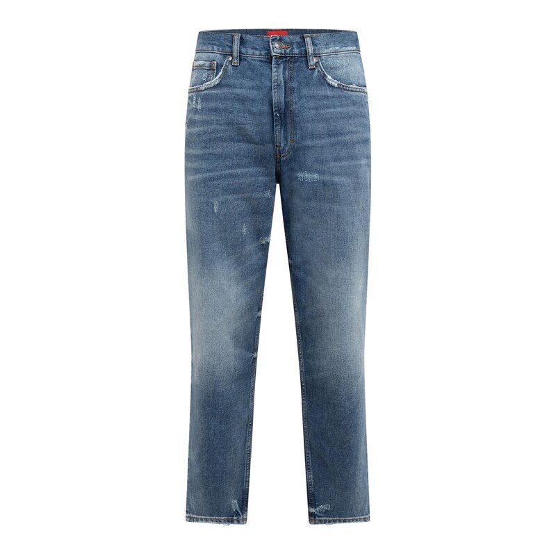 Džíny Hugo Medium Blue 8324499