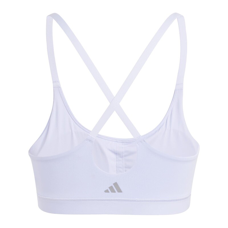 Sportovní podprsenka adidas Violet Tone 419474