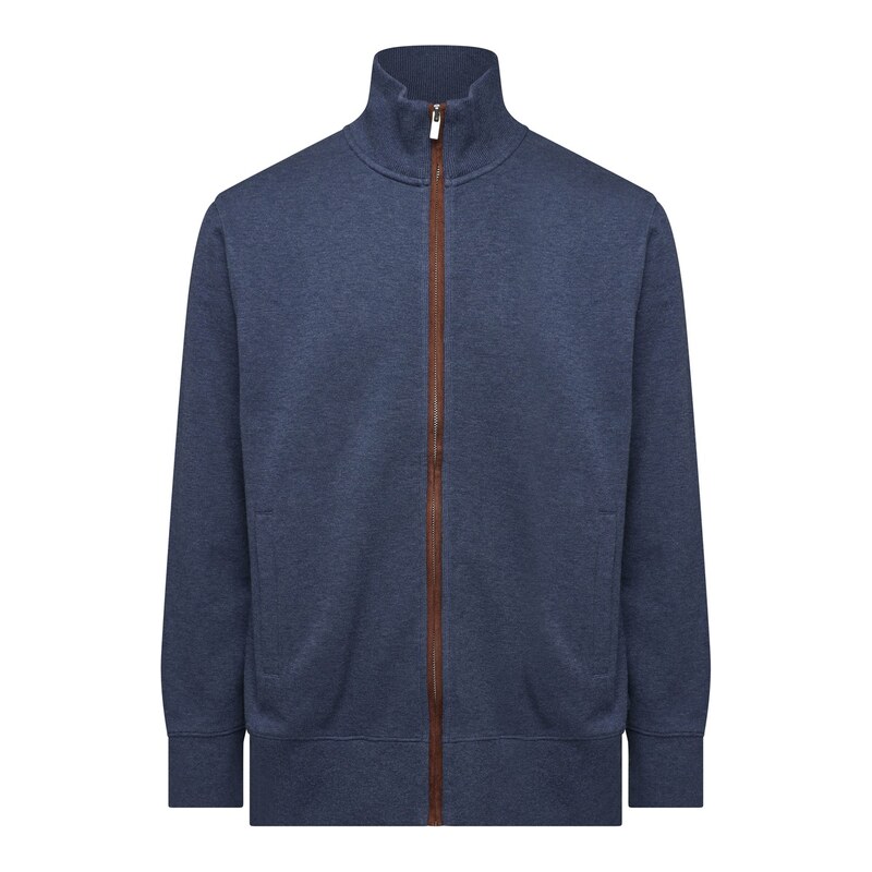 Svetr Gant Dark Blue 1794738