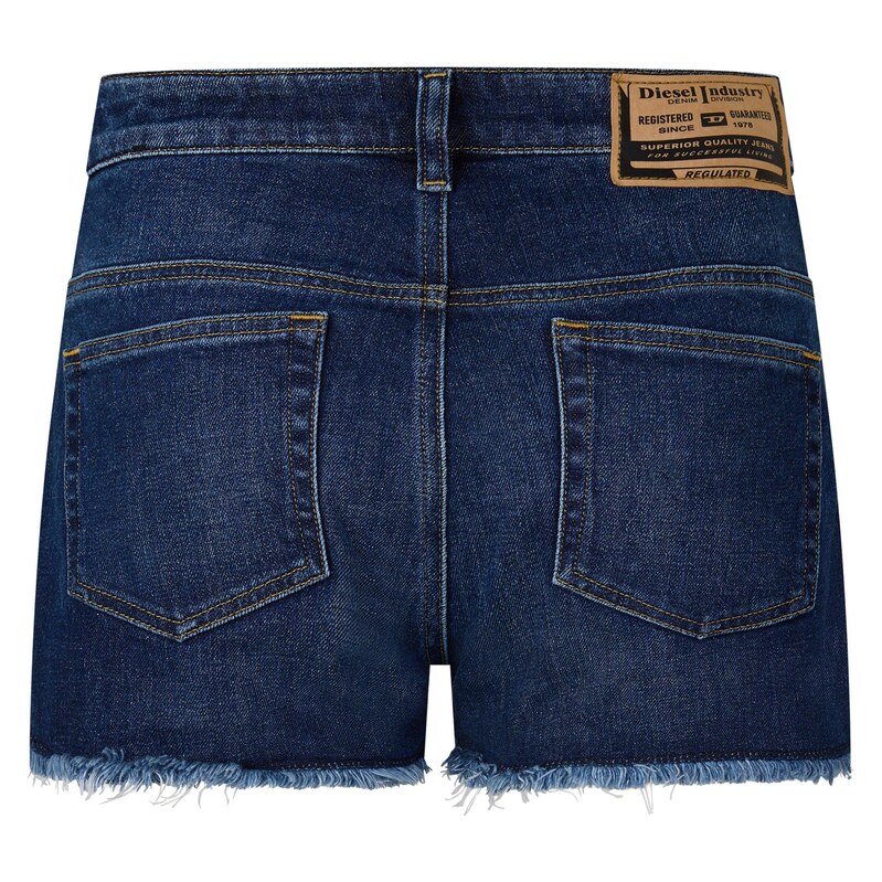 Kraťasy Diesel Blue Denim 4193279