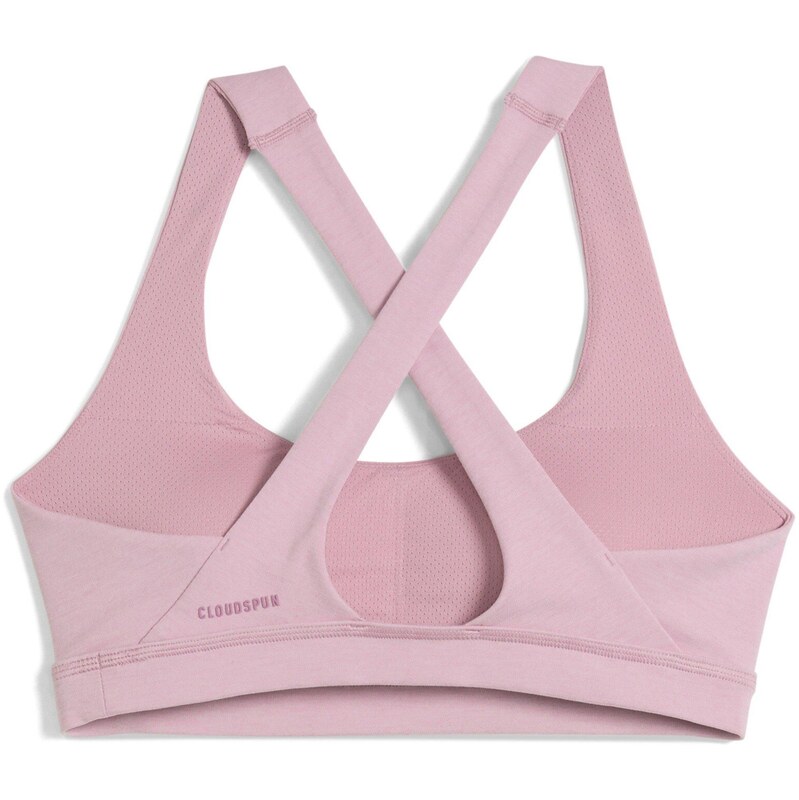 Sportovní podprsenka Puma Poised Pink 4902073