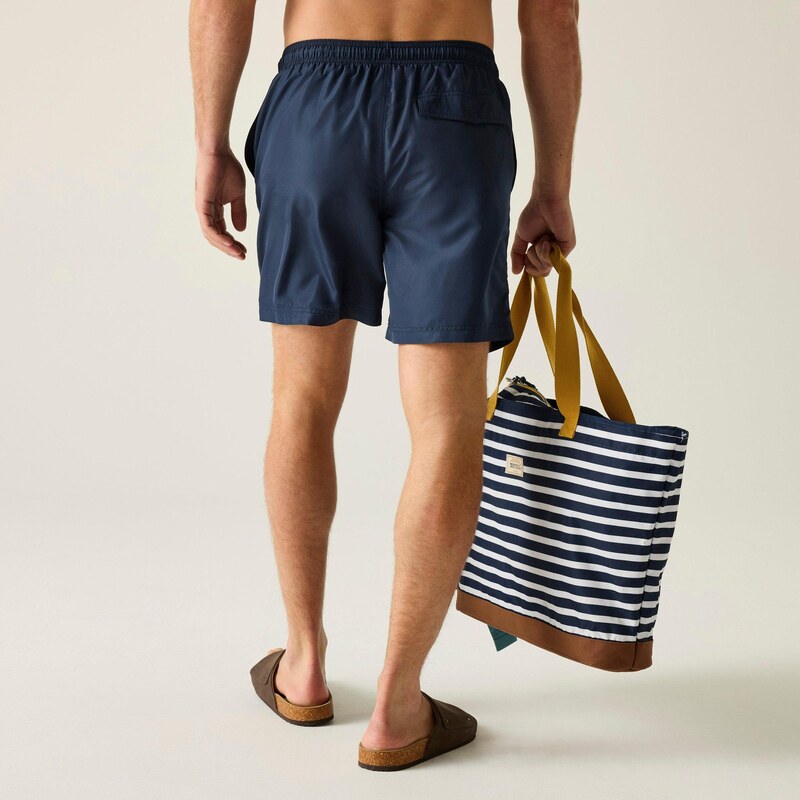 Plavky Regatta Navy 6871841