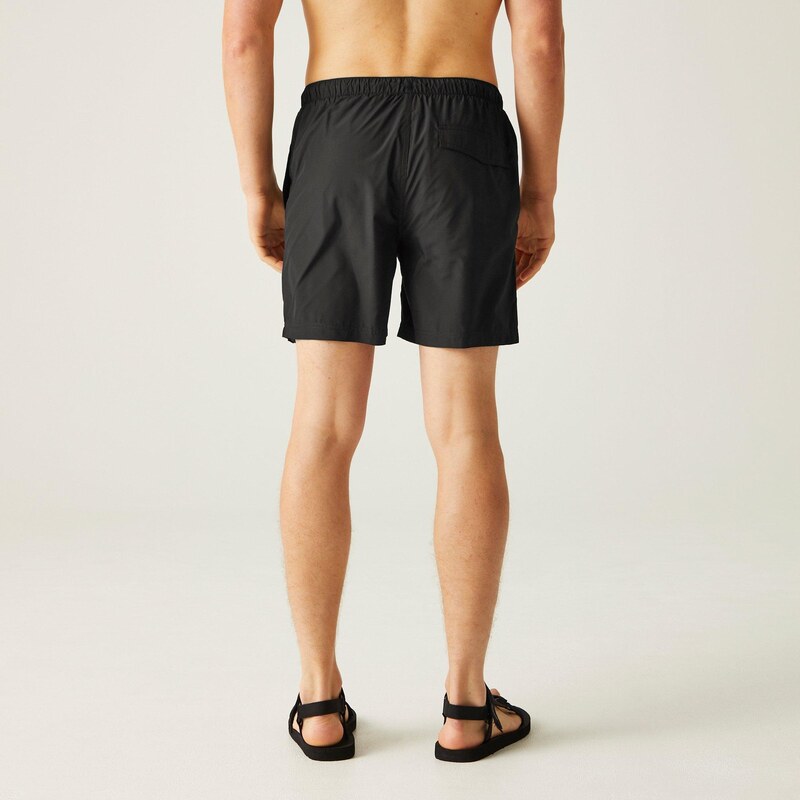 Plavky Regatta Black 3717196