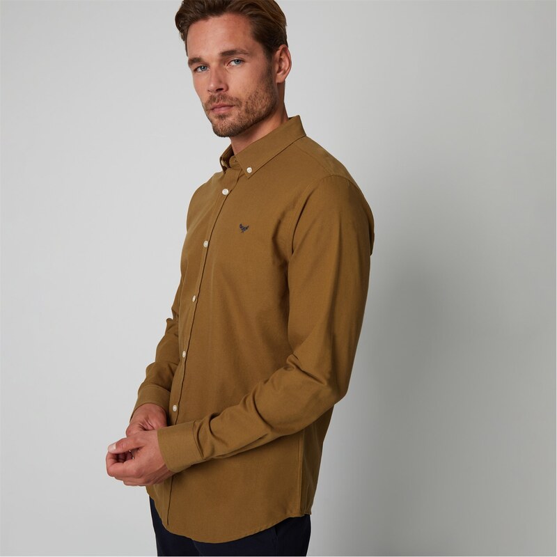 Košile Threadbare Camel 4040160