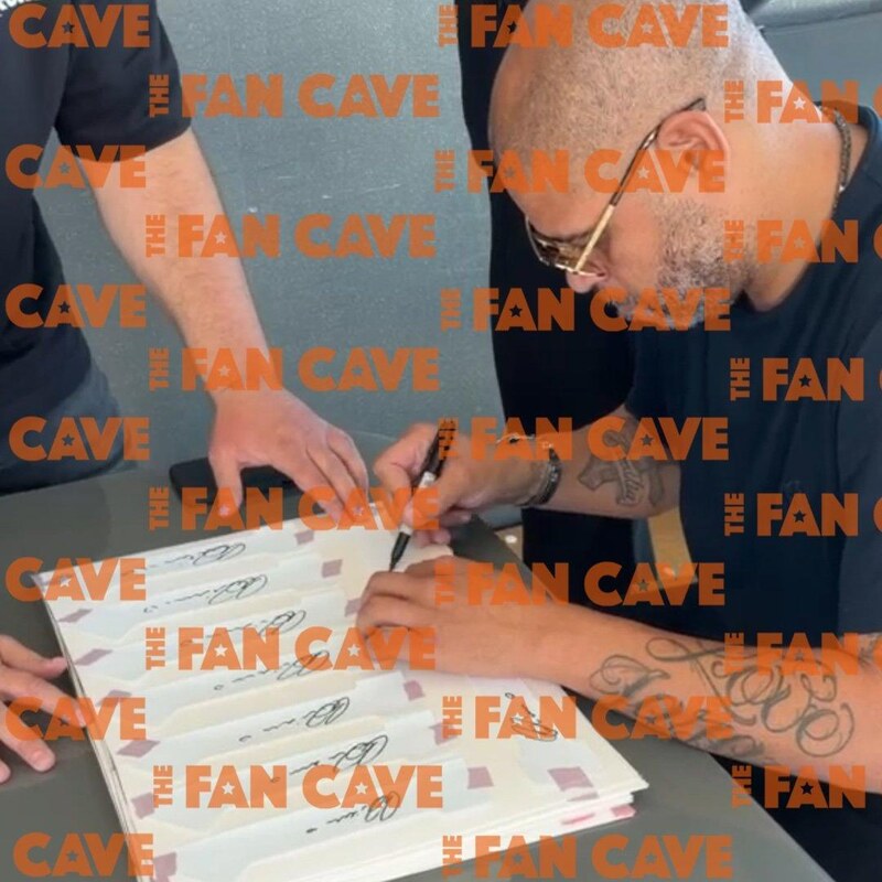 Tričko The Fan Cave Blue 3146940