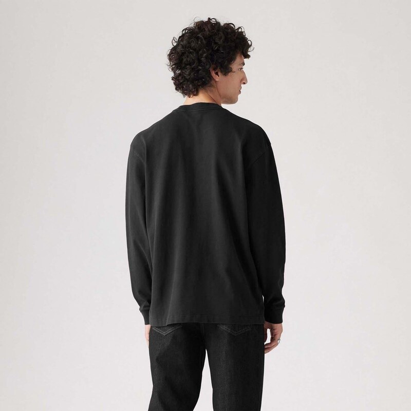 Tričko Levis Black 7671251
