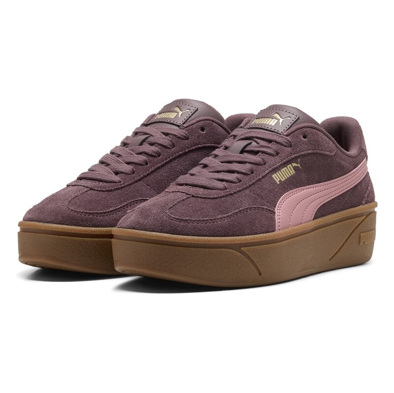Tenisky Puma Brown/Pink 3348632