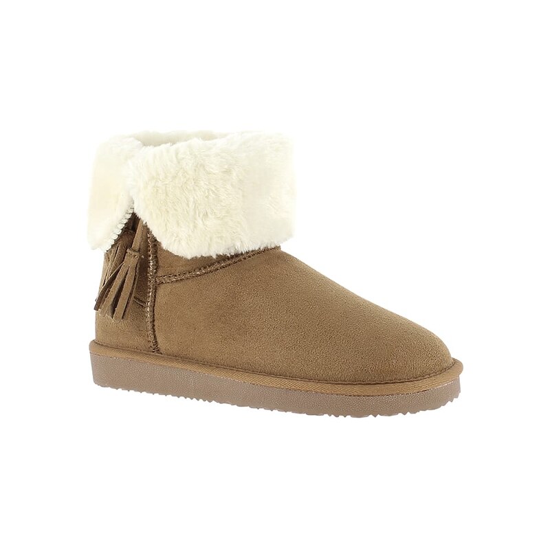 Boty ISLAND BOOT Hellbraun 7487960