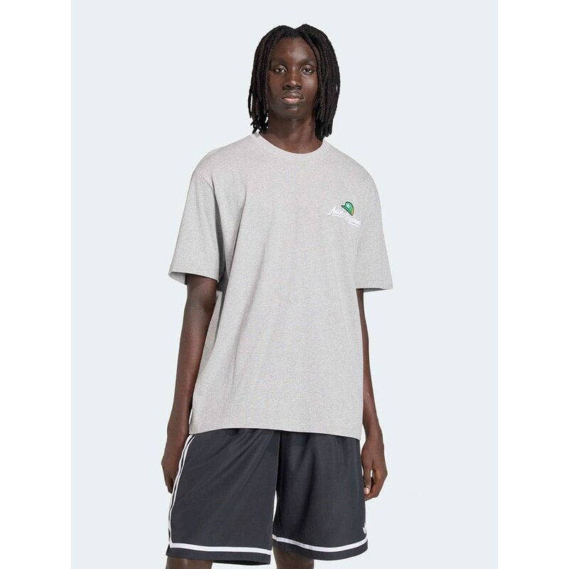 Tričko adidas Grau 3509672
