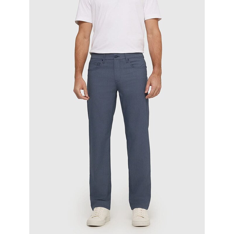 Kalhoty MAC Dunkelblau 7367127