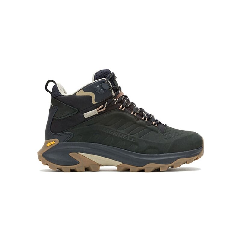 Boty Merrell Schwarz/ Dunkelblau 3655912