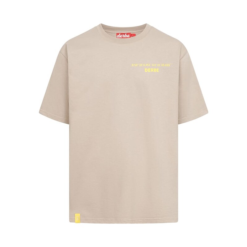Tričko Derbe Beige 215131