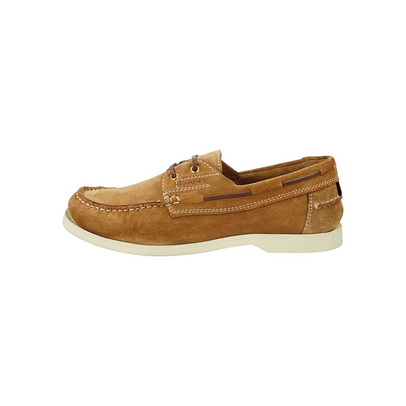 Boty GANT Footwear Hellbraun 7389789