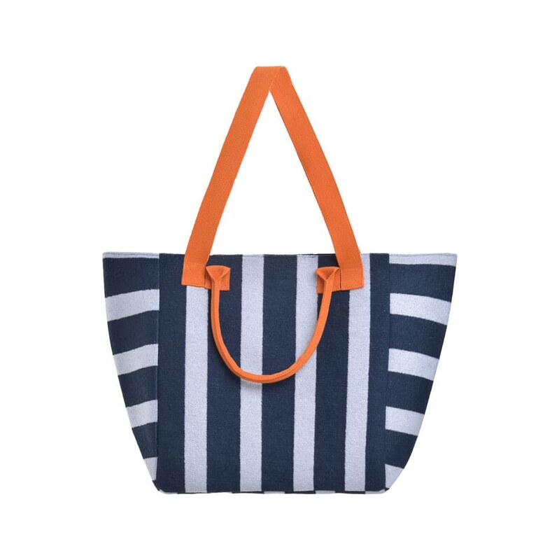 Taška BLE Dunkelblau/ Weiß - (B)40 x (H)35 x (T)20 cm 4692303