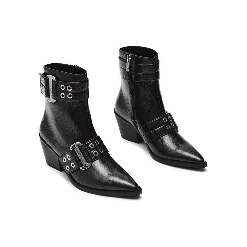 Boty Steve Madden Schwarz 1235119