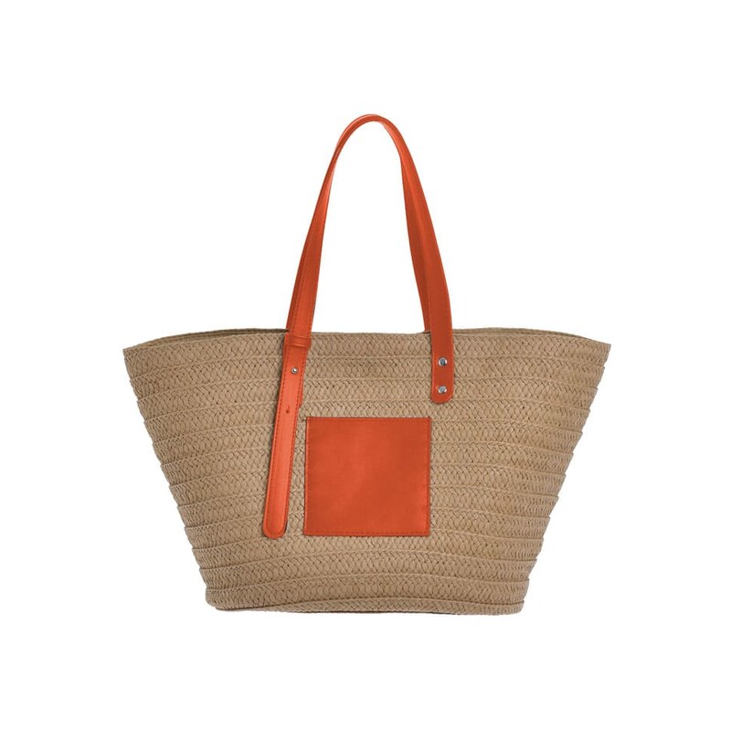 Taška BLE Beige - (B)47 x (H)27 cm 3545488