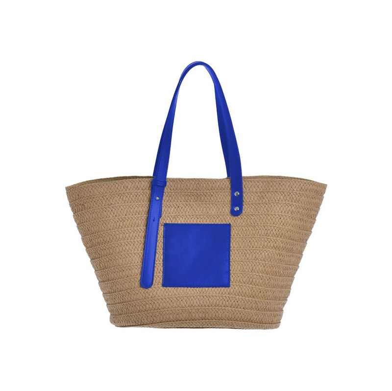 Taška BLE Beige - (B)47 x (H)27 cm 1095981