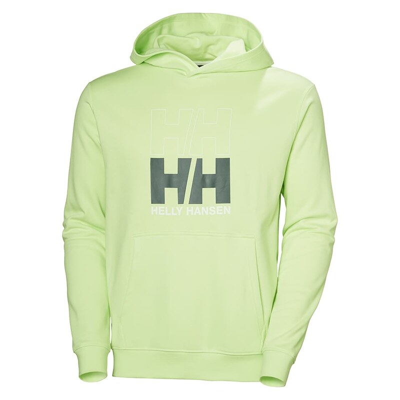 Mikina Helly Hansen Grün 862557
