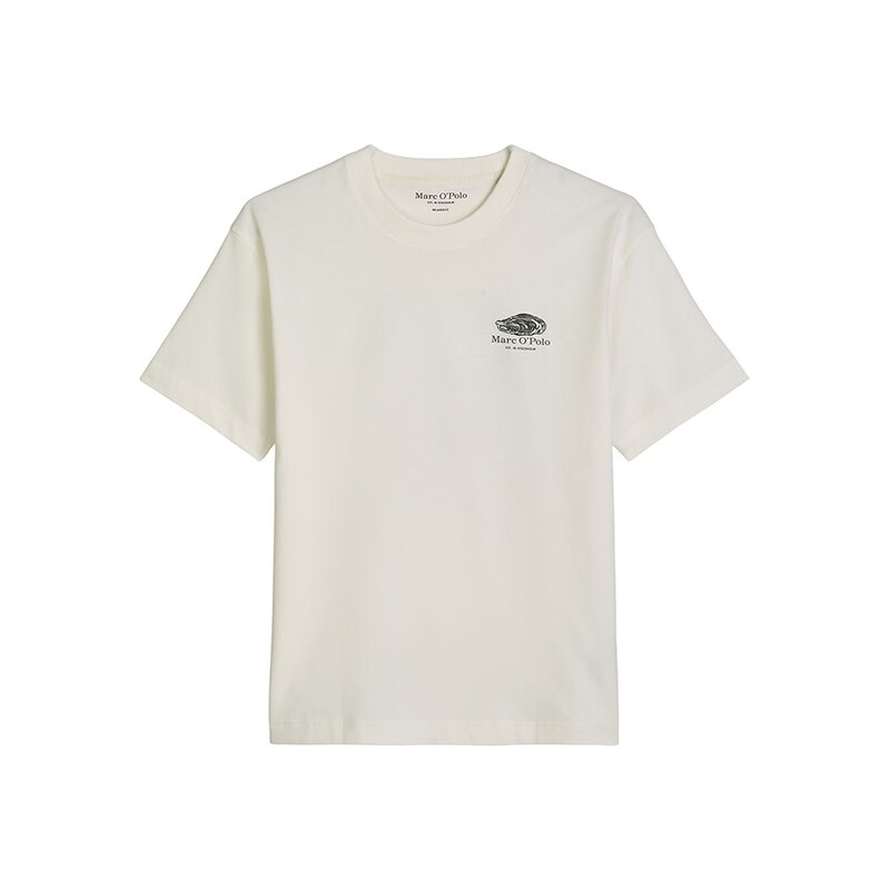 Tričko Marc OPolo Creme 6361311