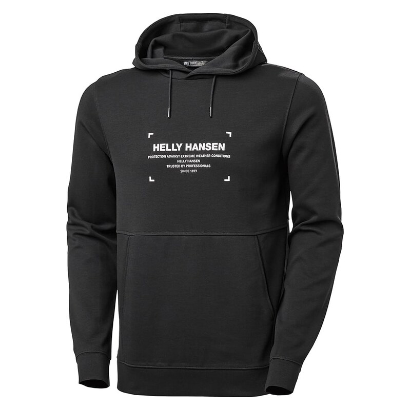 Mikina Helly Hansen Schwarz 1858418