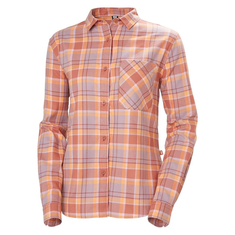 Košile Helly Hansen Orange 1880157