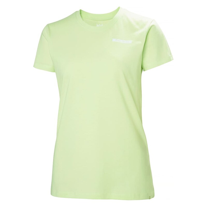 Tričko Helly Hansen Grün 2891338