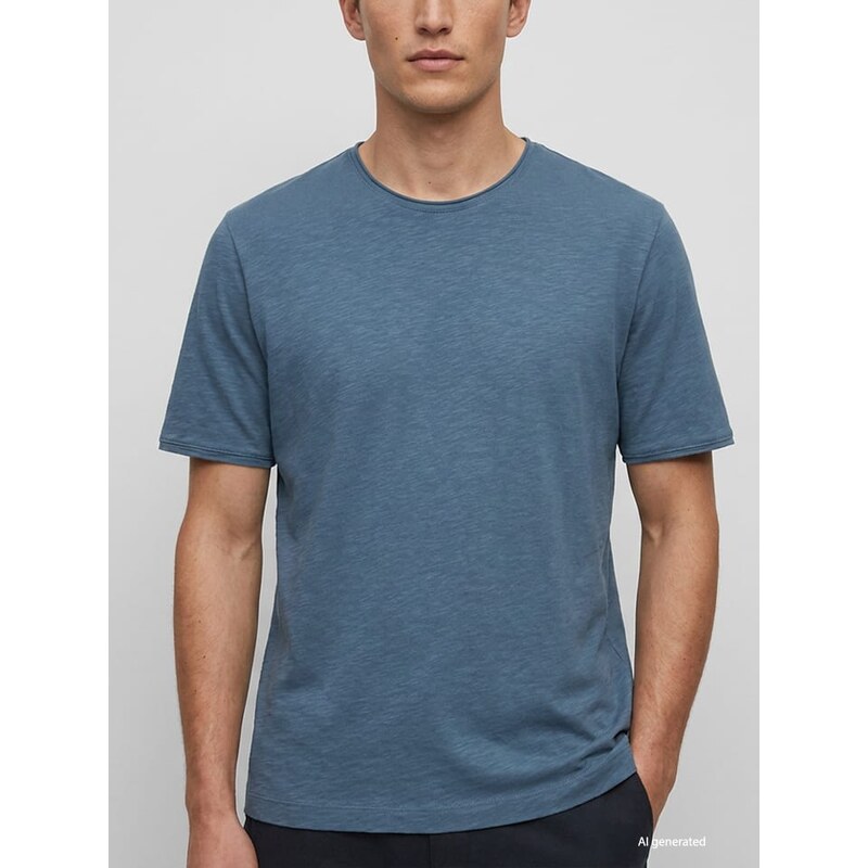 Tričko Marc OPolo Blau 2543780