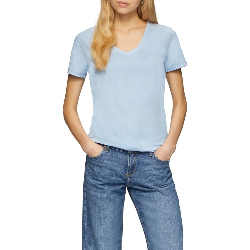 Tričko s.Oliver Hellblau 6333857