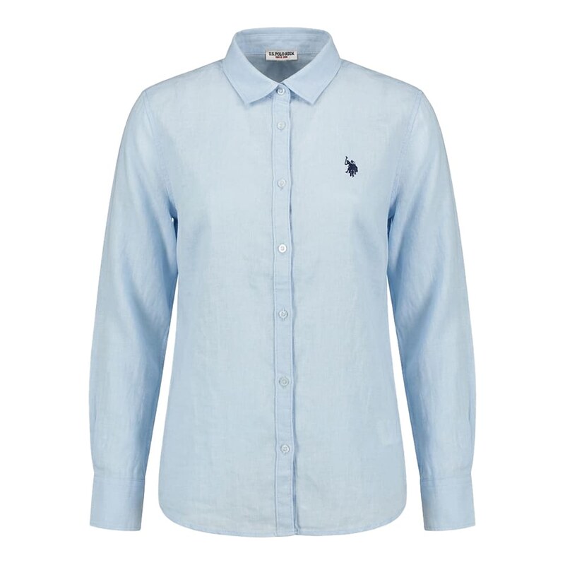 Košile U.S. Polo Assn. Hellblau 5529630
