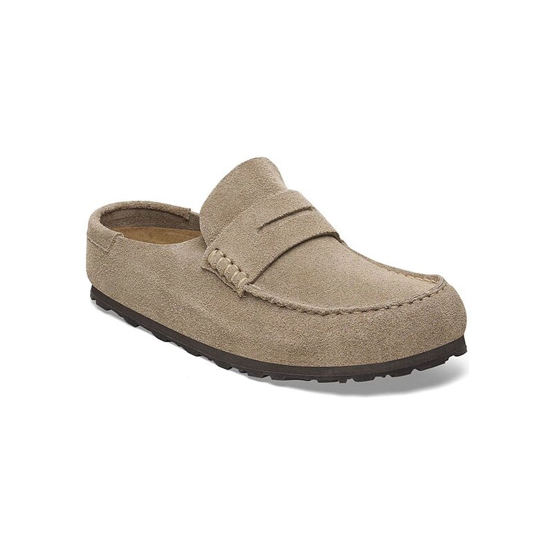 Boty Birkenstock Taupe 4286103