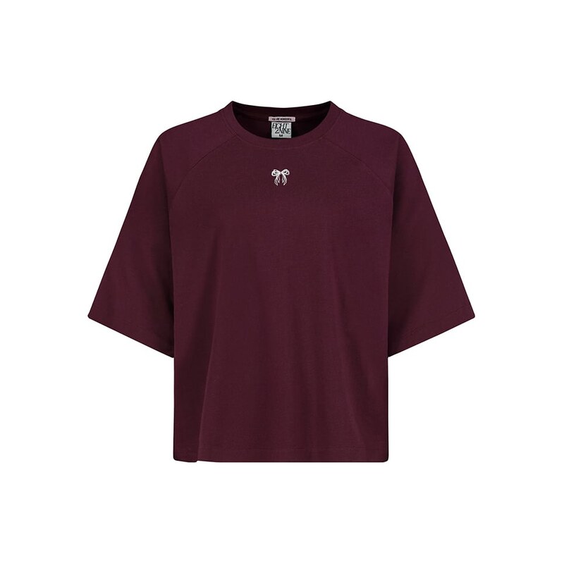 Tričko Eight2Nine Bordeaux 3196069