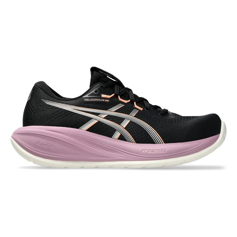 Asics Black 435004